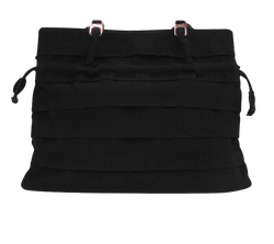 Greici Bolso, Tejido, Negro, 3, AU 214305